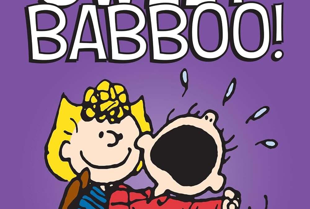 I’m Not Your Sweet Babboo!
