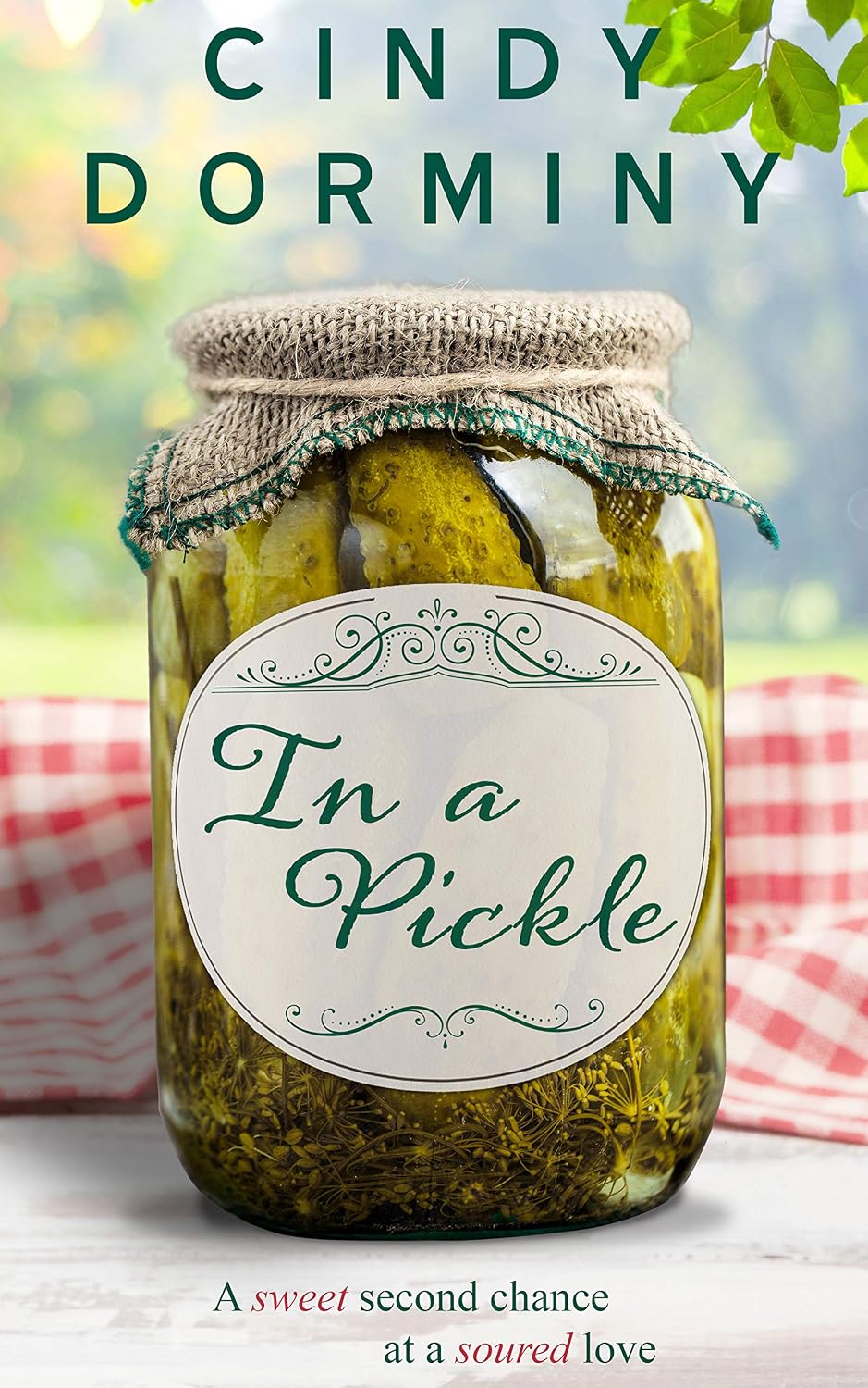 In a Pickle by Cindy Dorminy book cover