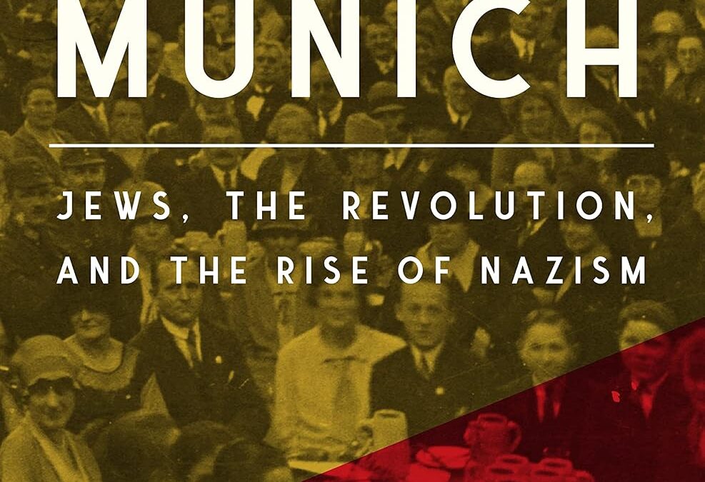 In Hitler’s Munich