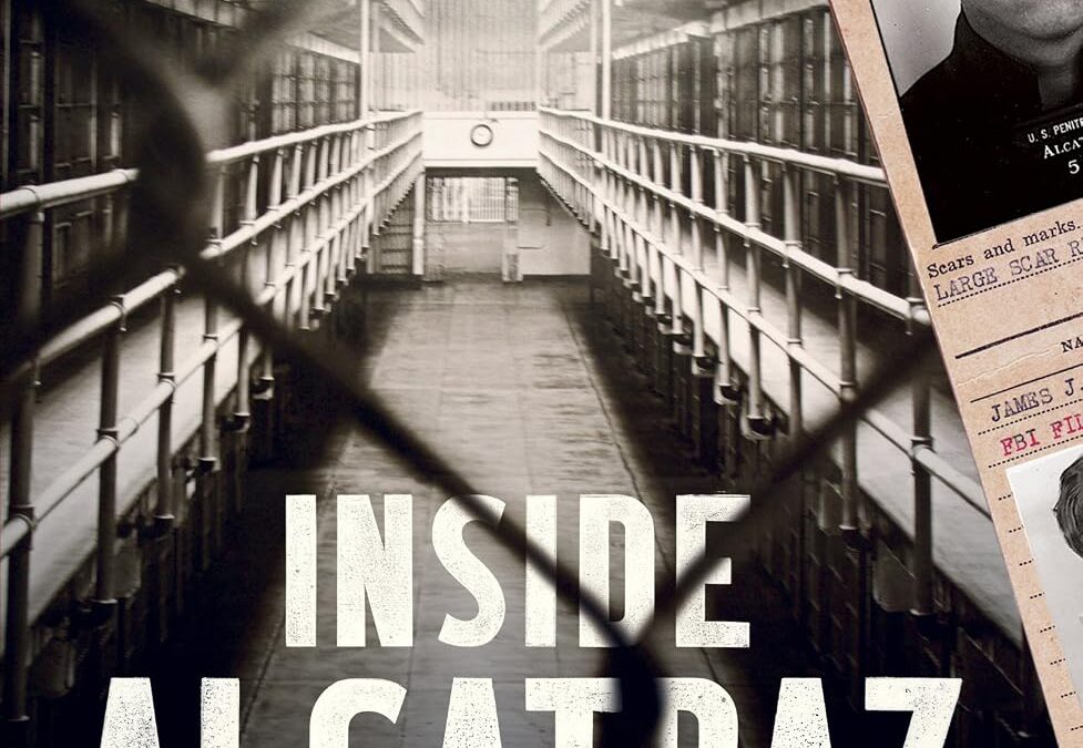 Inside Alcatraz