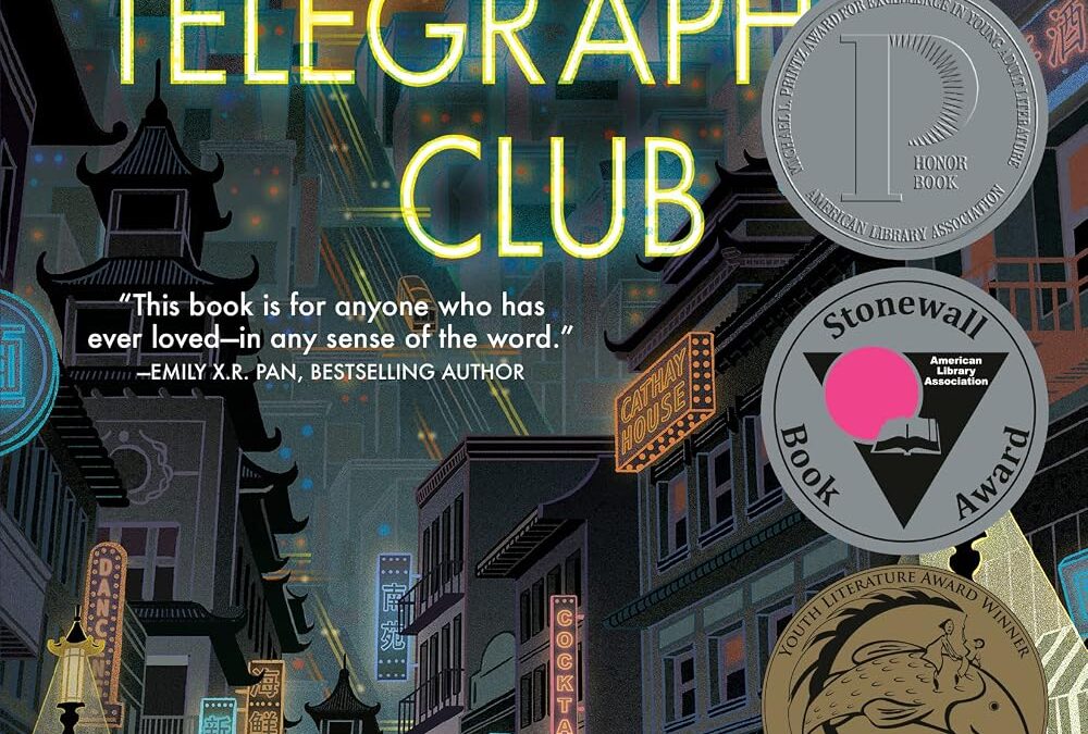 Last Night at the Telegraph Club
