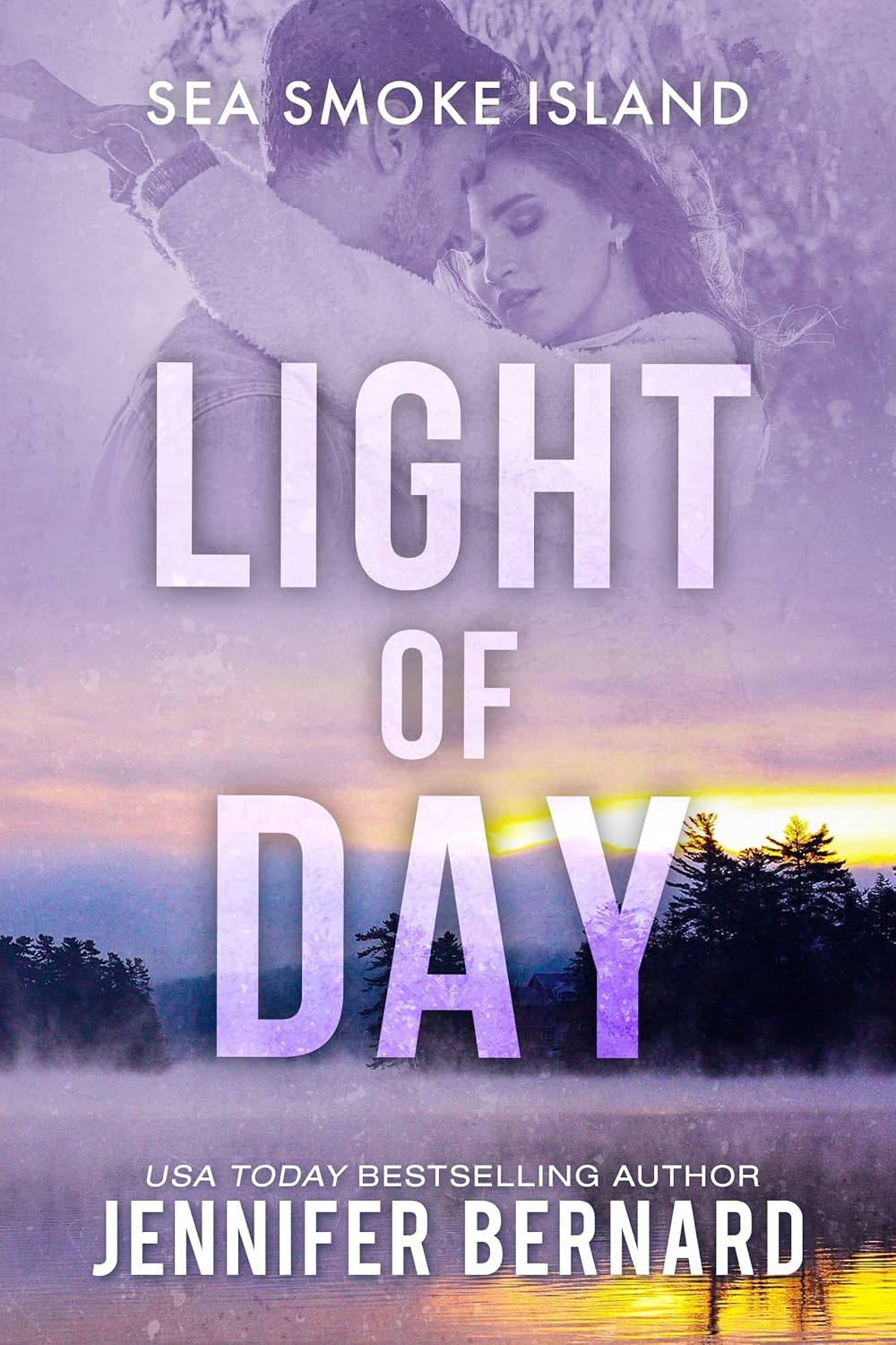 Light of Day by Jennifer Bernard book cover