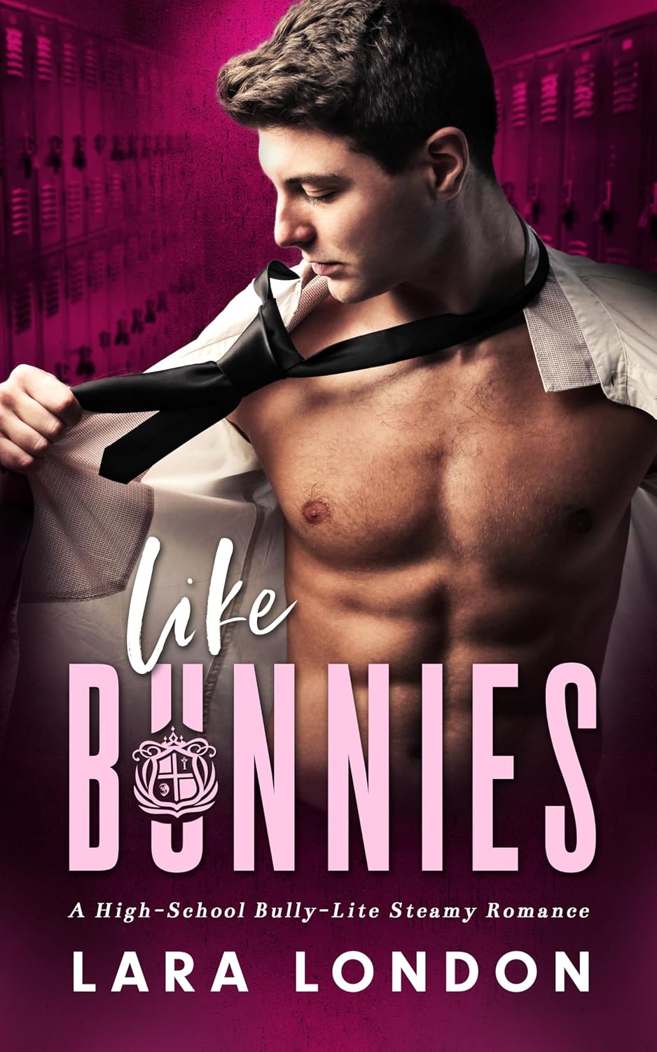 Like Bunnies by Lara London book cover