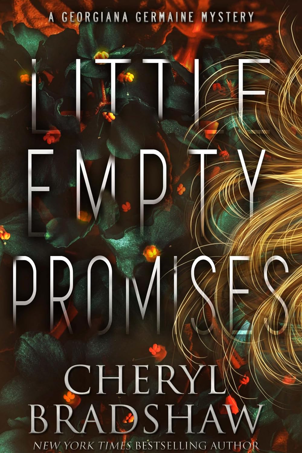 Little Empty Promises by Cheryl Bradshaw book cover