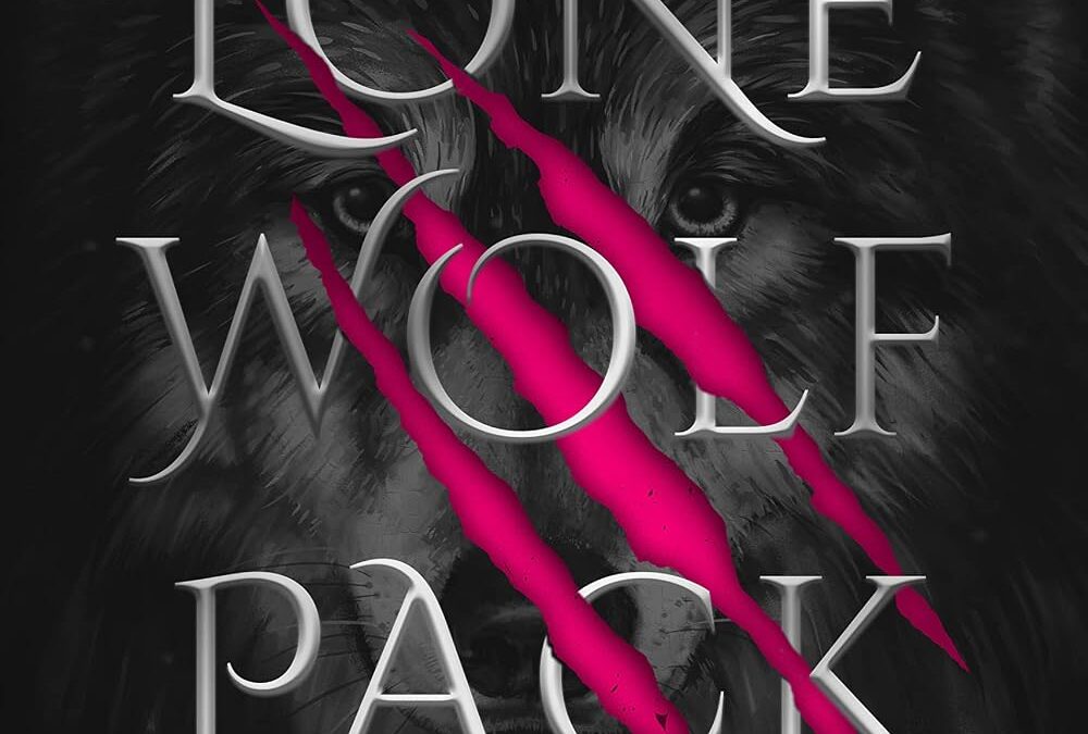 Lone Wolf Pack (Books 1–3)