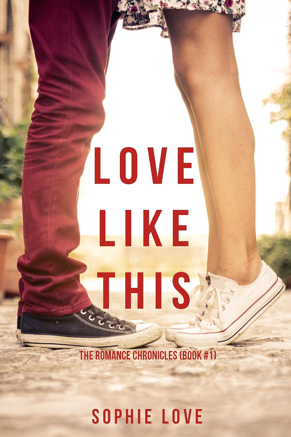 Love Like This by Sophie Love book cover