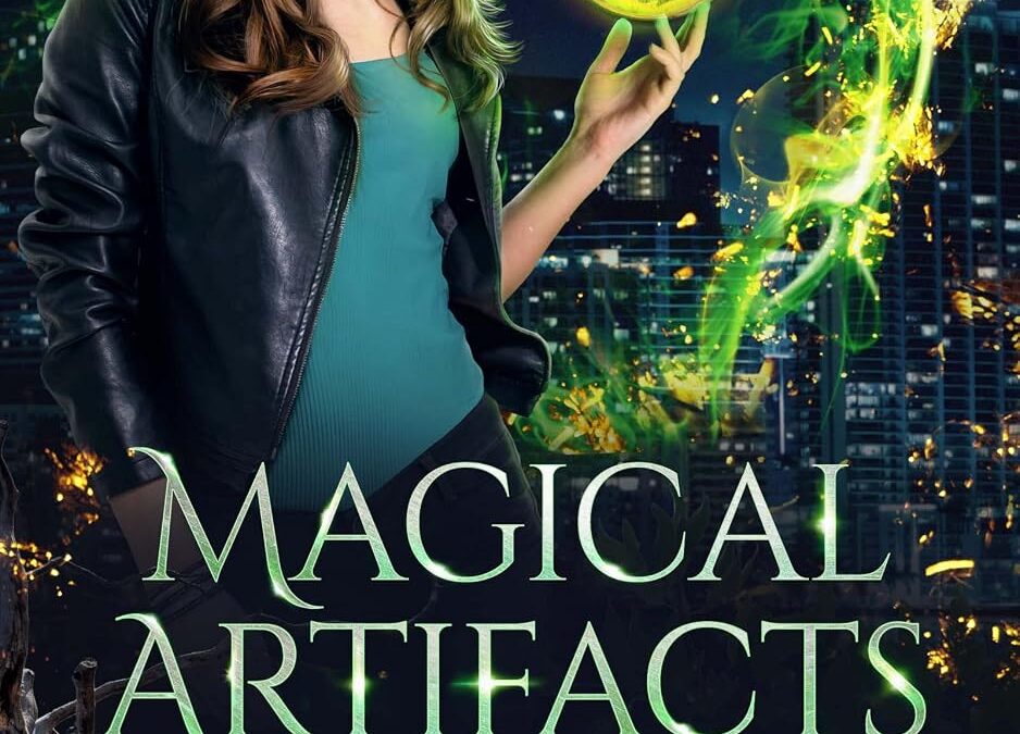 Magical Artifacts Institute (Complete Series)