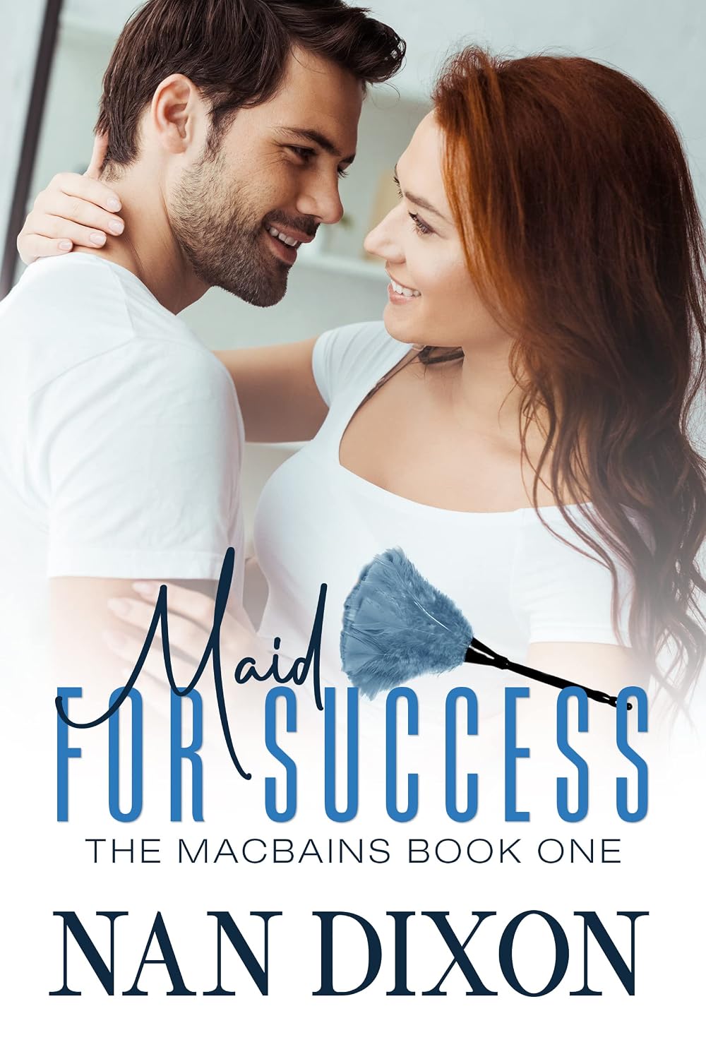 Maid for Success by Nan Dixon book cover