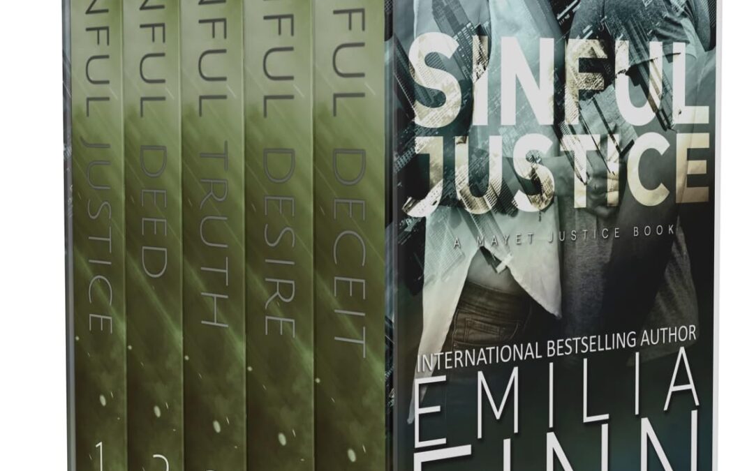 Mayet Justice (Books 1–5)