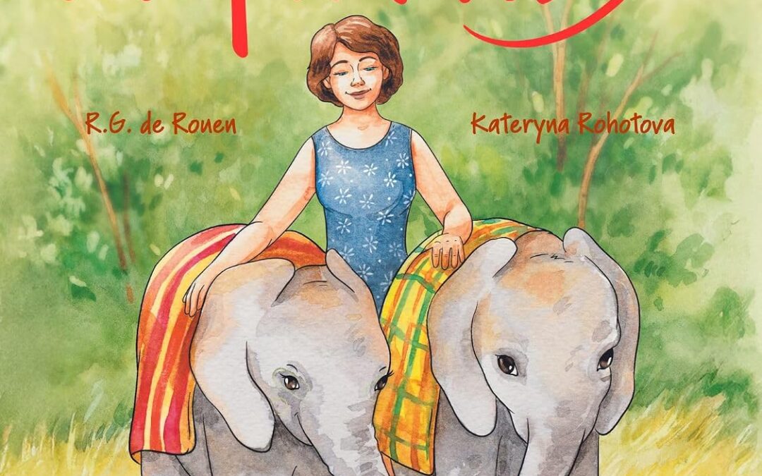 Mother to Elephants