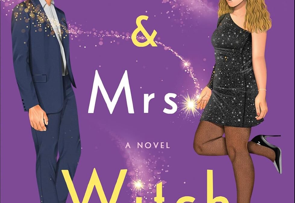 Mr. & Mrs. Witch