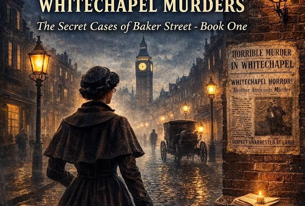Mrs Hudson & The Whitechapel Murders