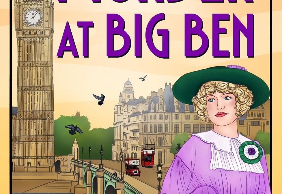 Murder at Big Ben