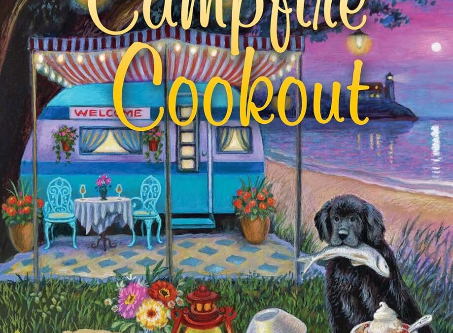 Murder at the Campfire Cookout