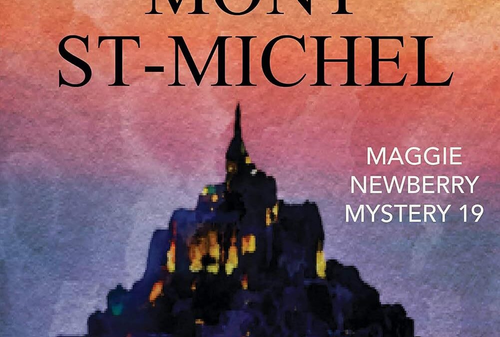 Murder in Mont St-Michel