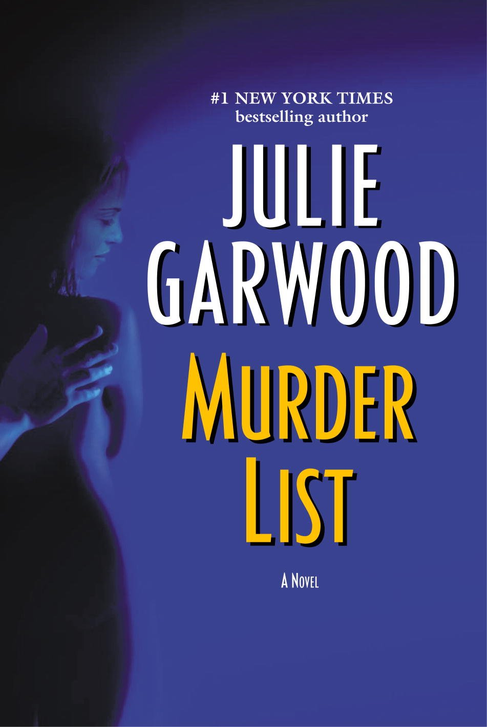 Murder List by Julie Garwood book cover