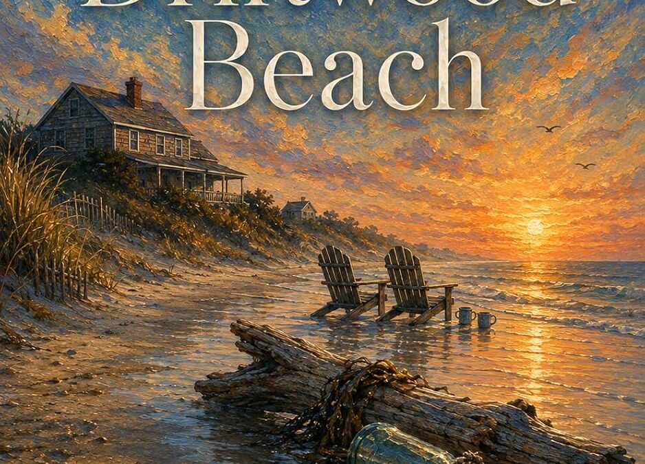 Murder on Driftwood Beach