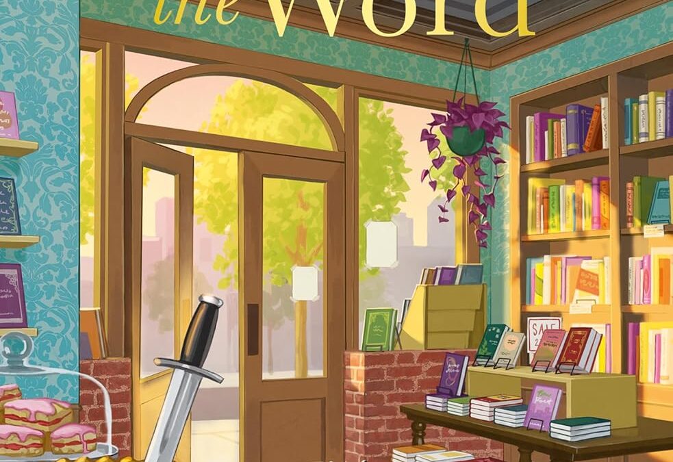 Murder’s the Word