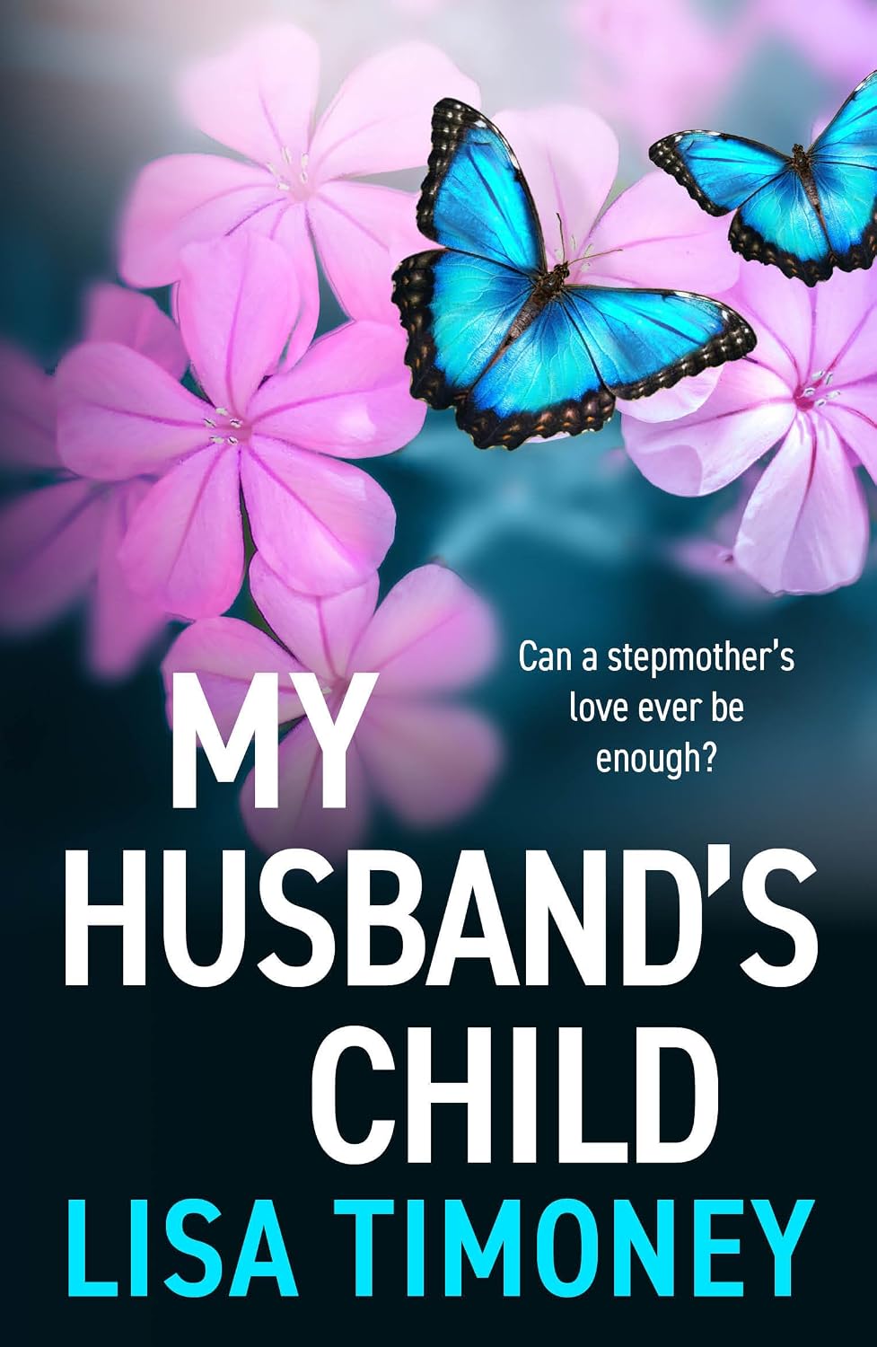 My Husband’s Child by Lisa Timoney book cover
