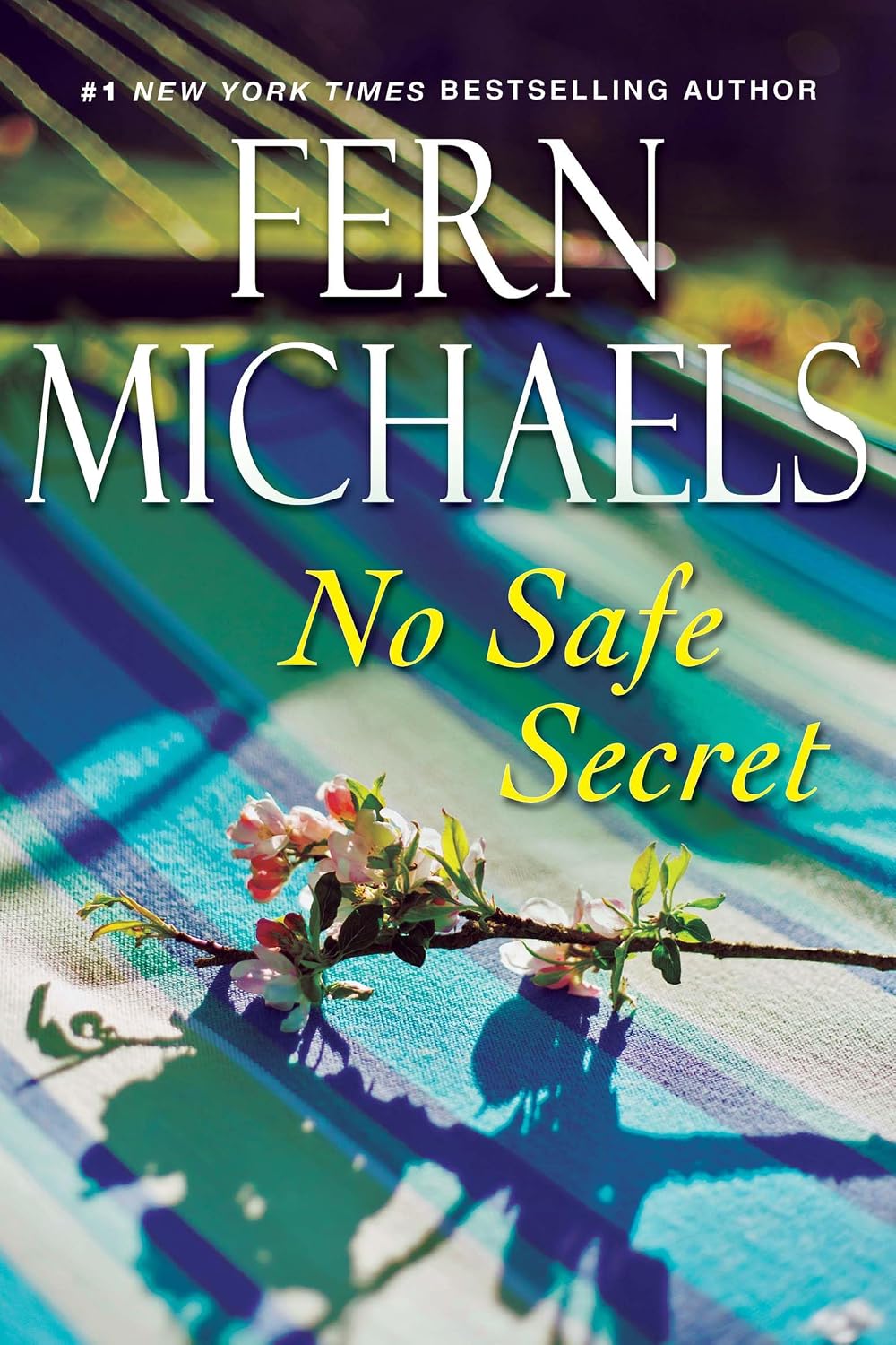 No Safe Secret by Fern Michaels book cover