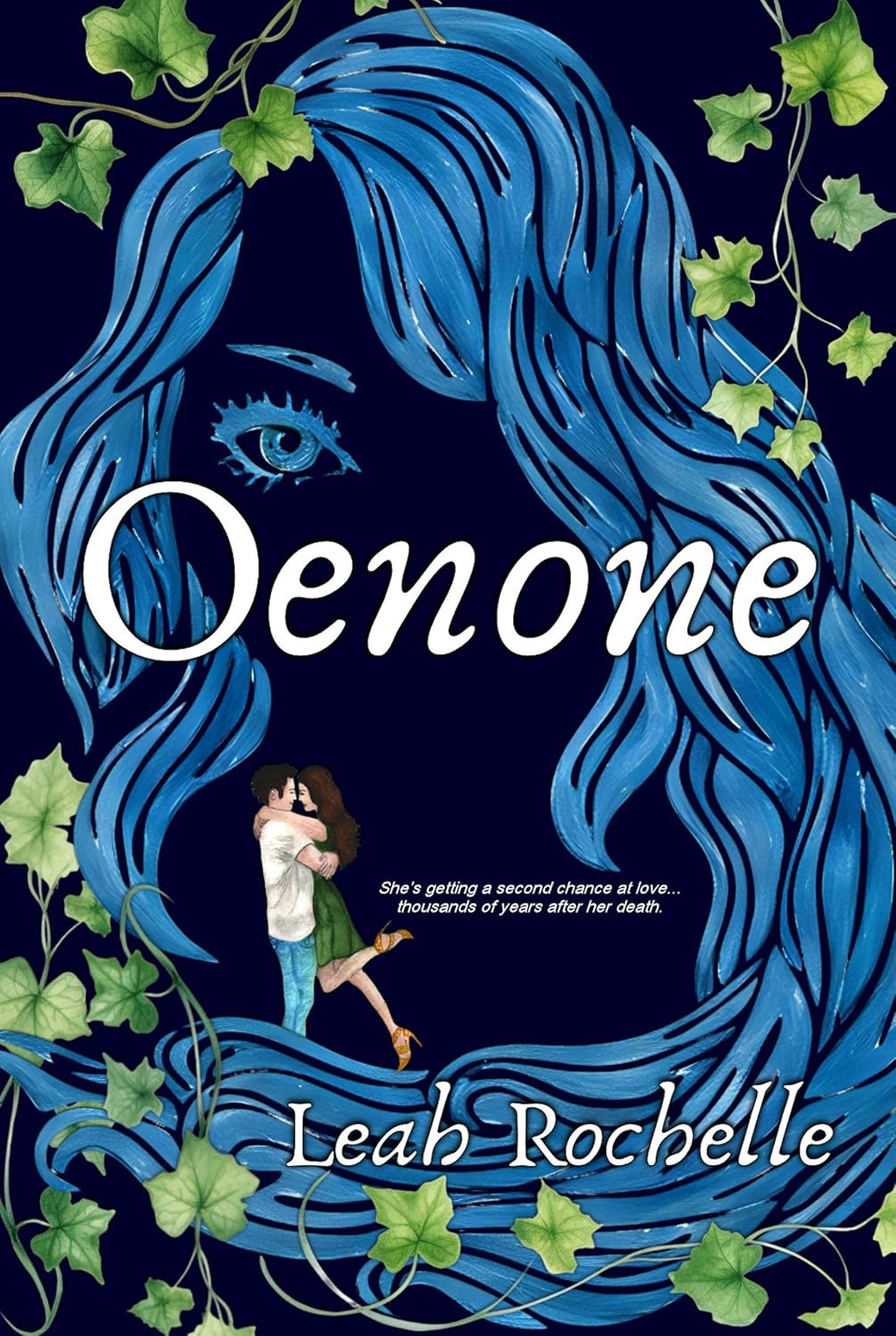Oenone by Leah Rochelle book cover
