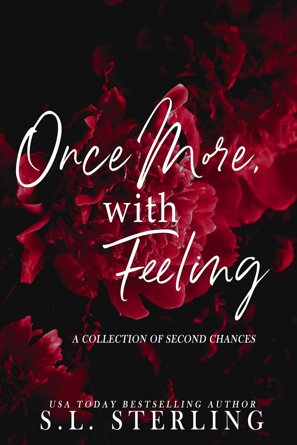 Once More, with Feeling by S.L. Sterling book cover