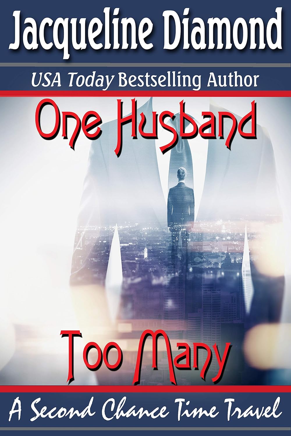One Husband Too Many by Jacqueline Diamond book cover