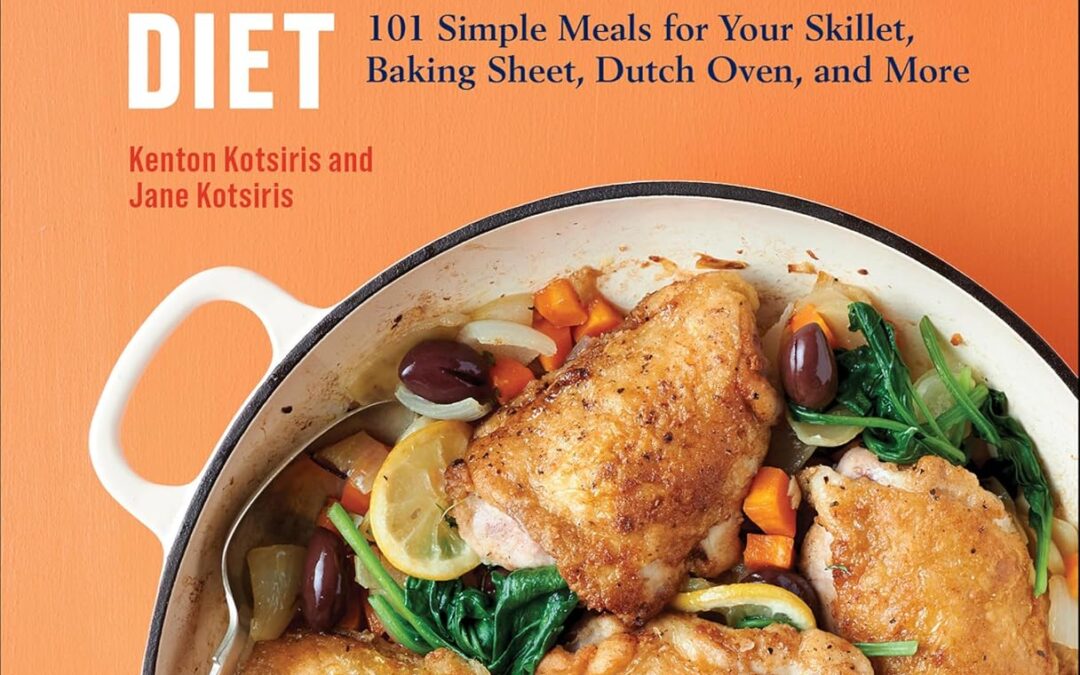 One-Pot Mediterranean Diet