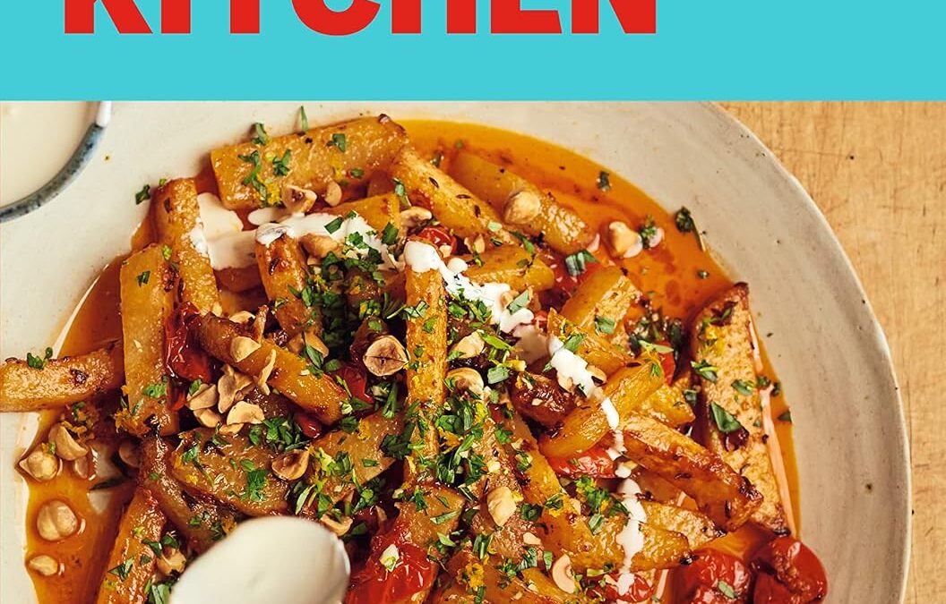 Ottolenghi Test Kitchen: Extra Good Things