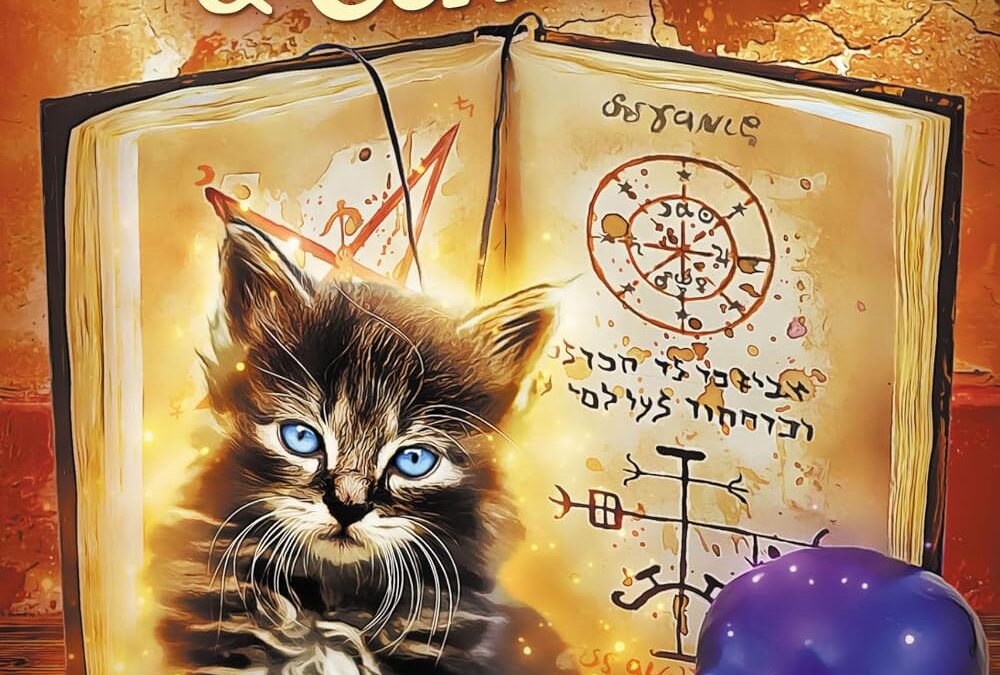 Paws, Claws & Curses