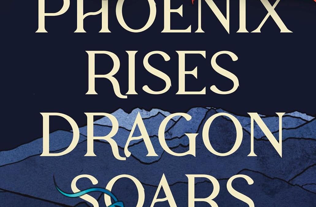 Phoenix Rises Dragon Soars