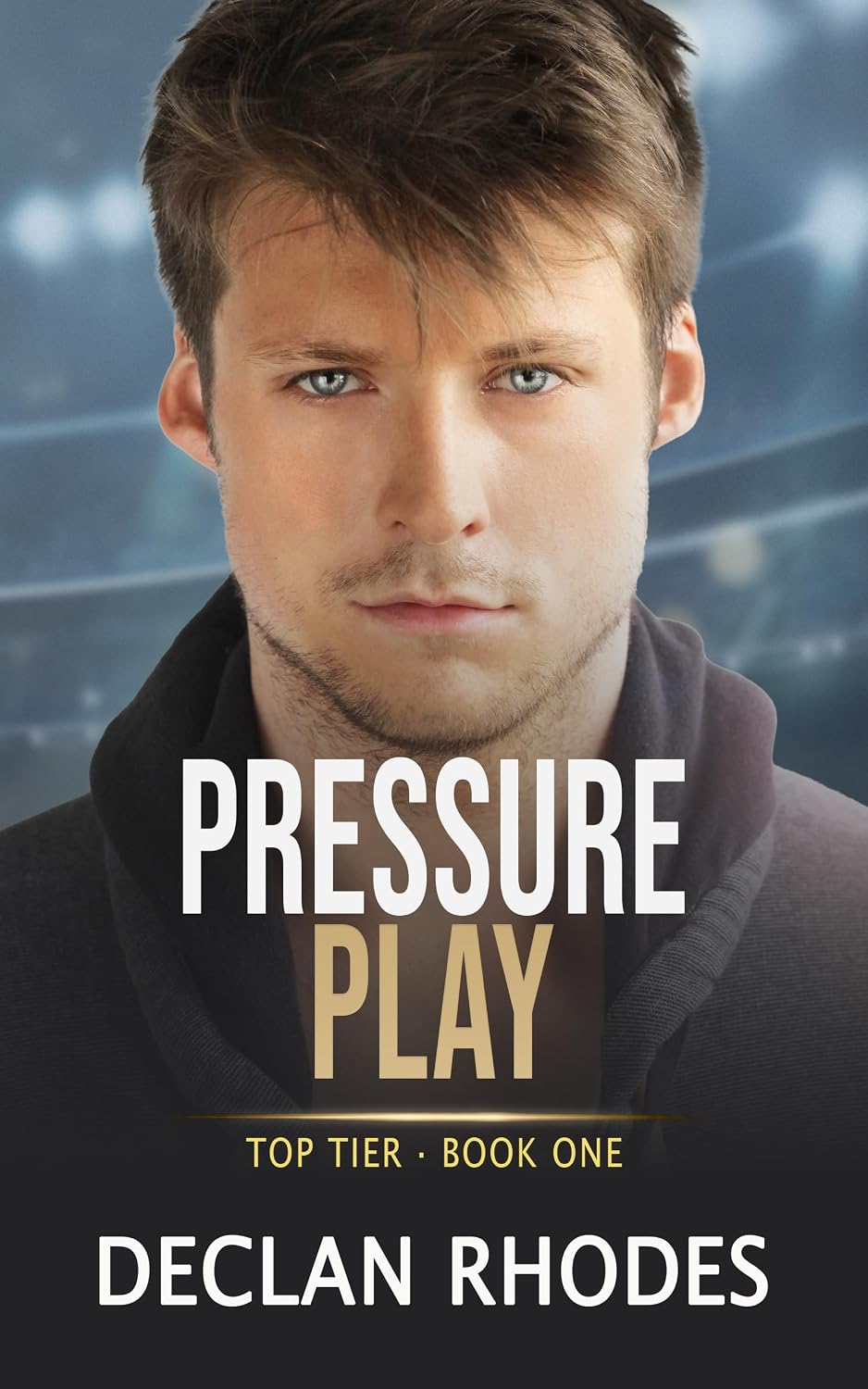 Pressure Play by Declan Rhodes book cover
