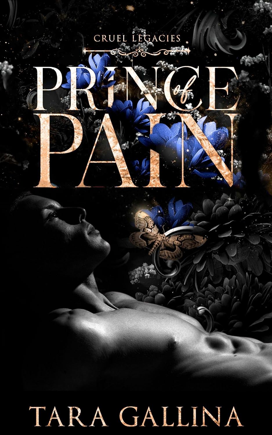 Prince of Pain by Tara Gallina book cover