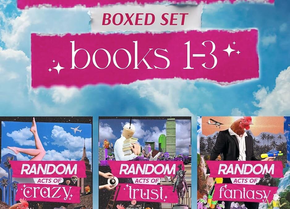 Random Series (Books 1–3)