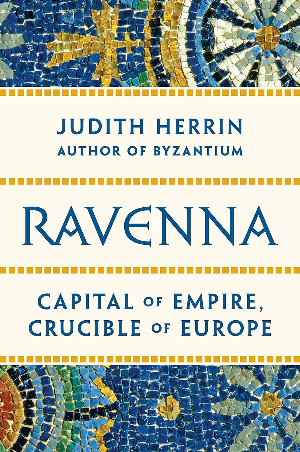 Ravenna by Judith Herrin book cover