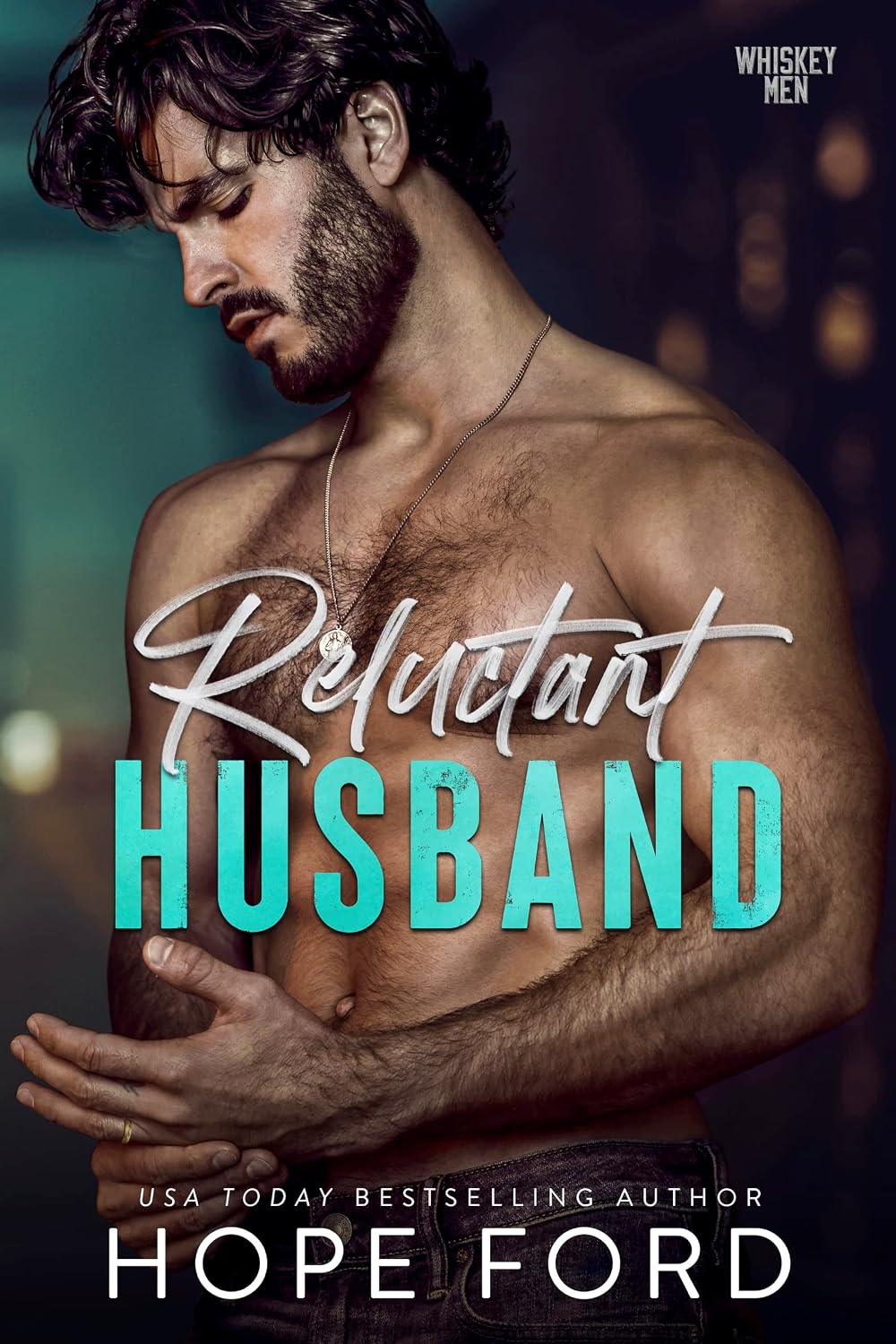 Reluctant Husband by Hope Ford book cover