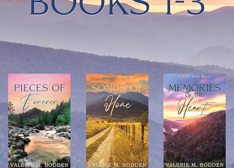 River Falls (Books 1–3)