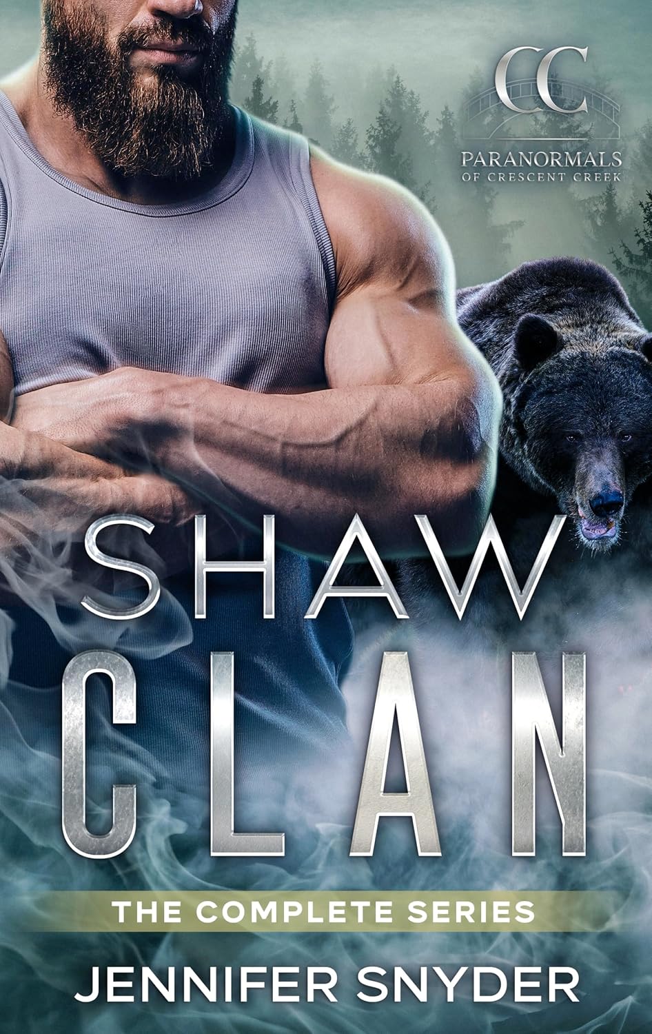 Shaw Clan (Complete Series) by Jennifer Snyder book cover