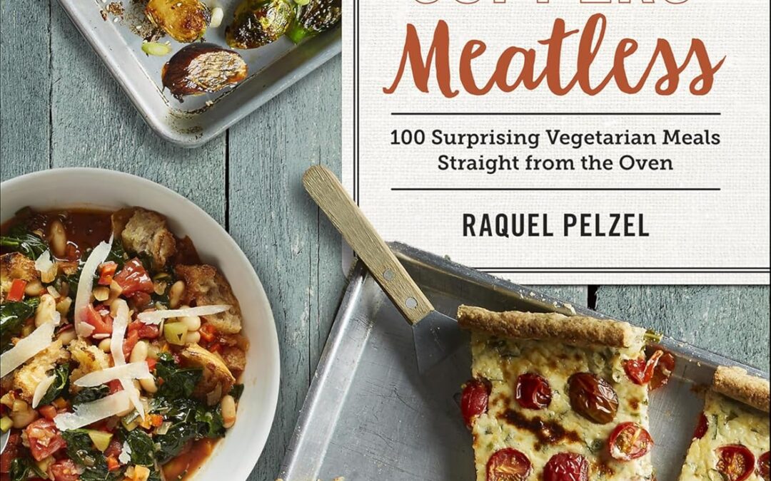 Sheet Pan Suppers Meatless