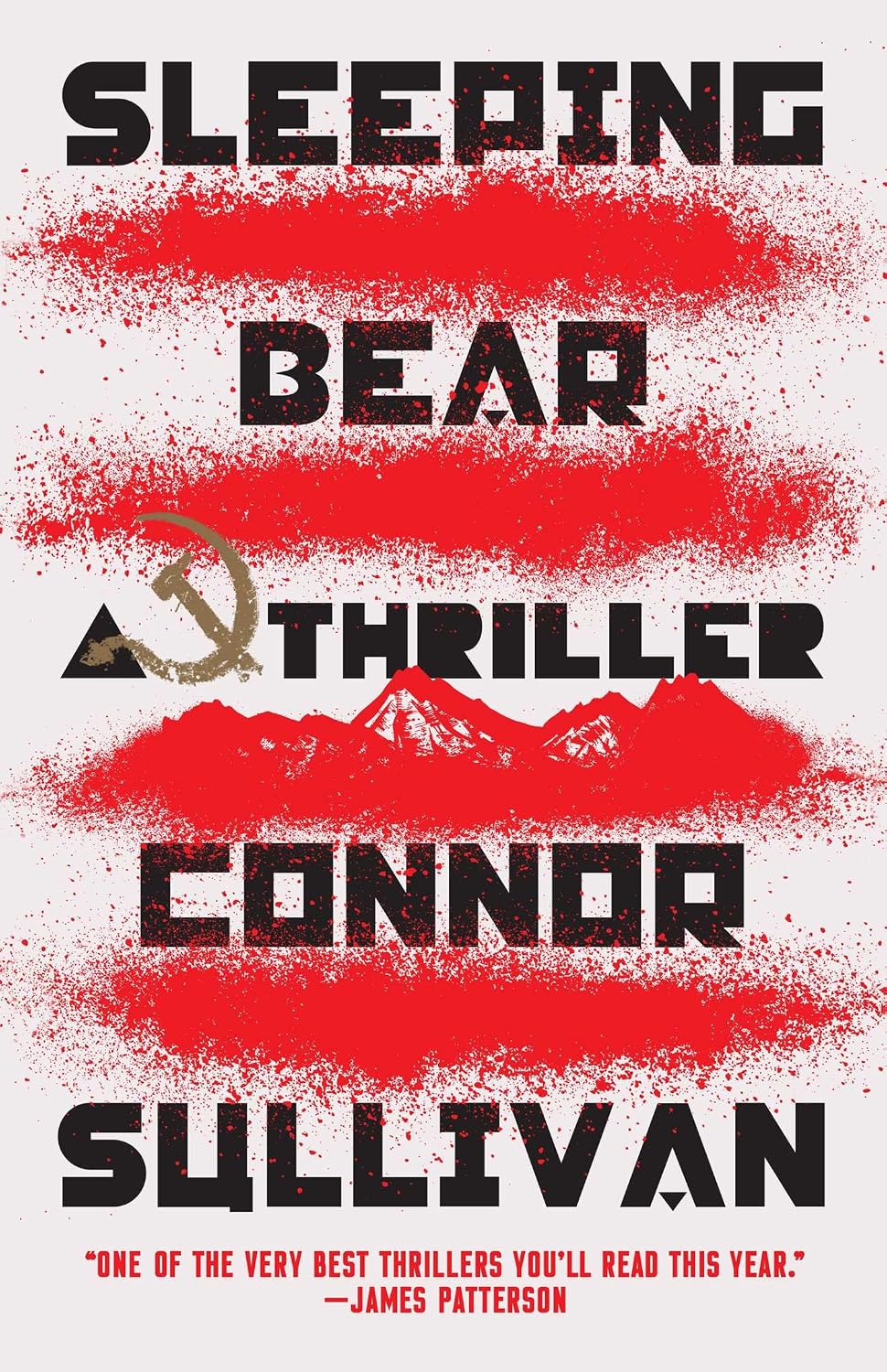 Sleeping Bear by Connor Sullivan book cover