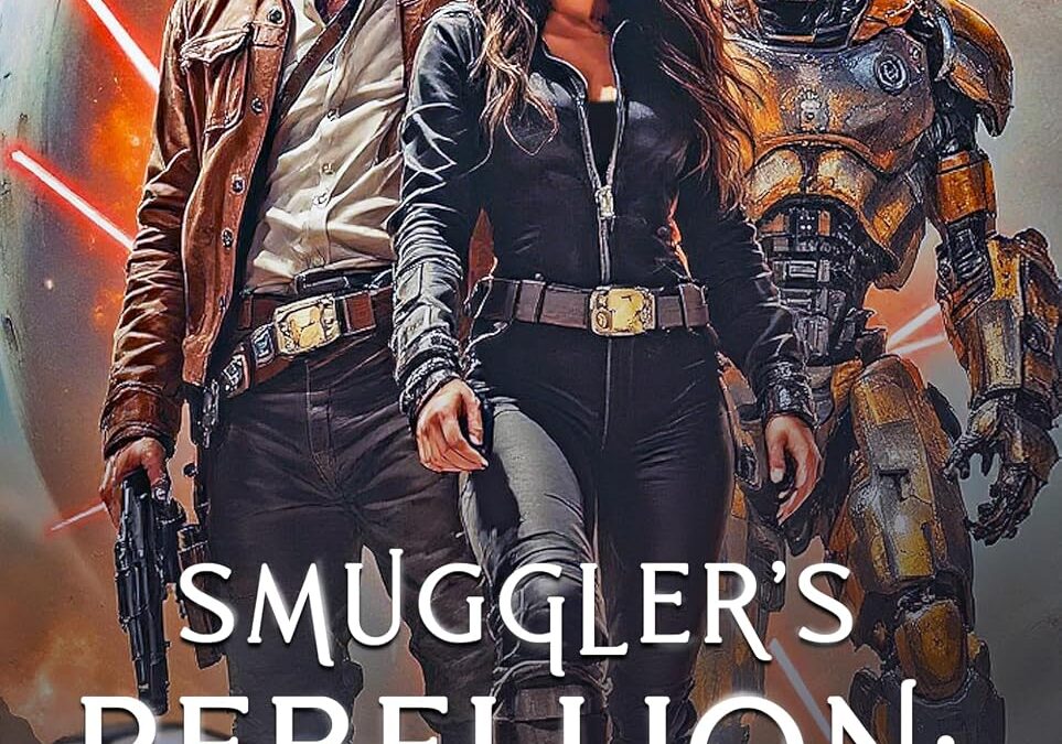 Smuggler’s Rebellion: Dawn of Defiance