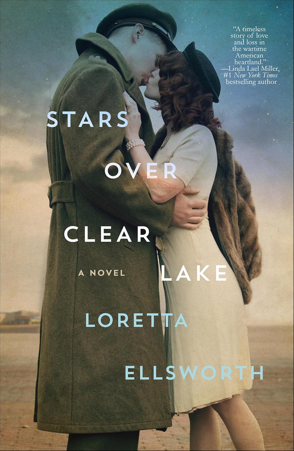 Stars Over Clear Lake by Loretta Ellsworth book cover