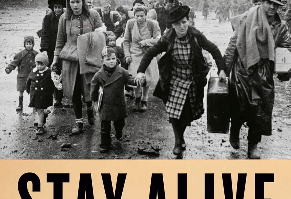Stay Alive