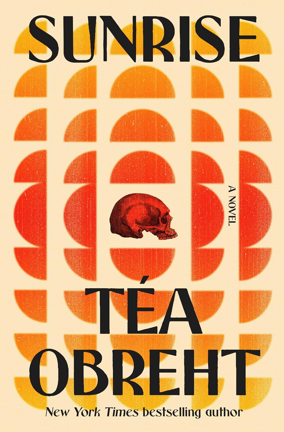 Sunrise by Téa Obreht book cover