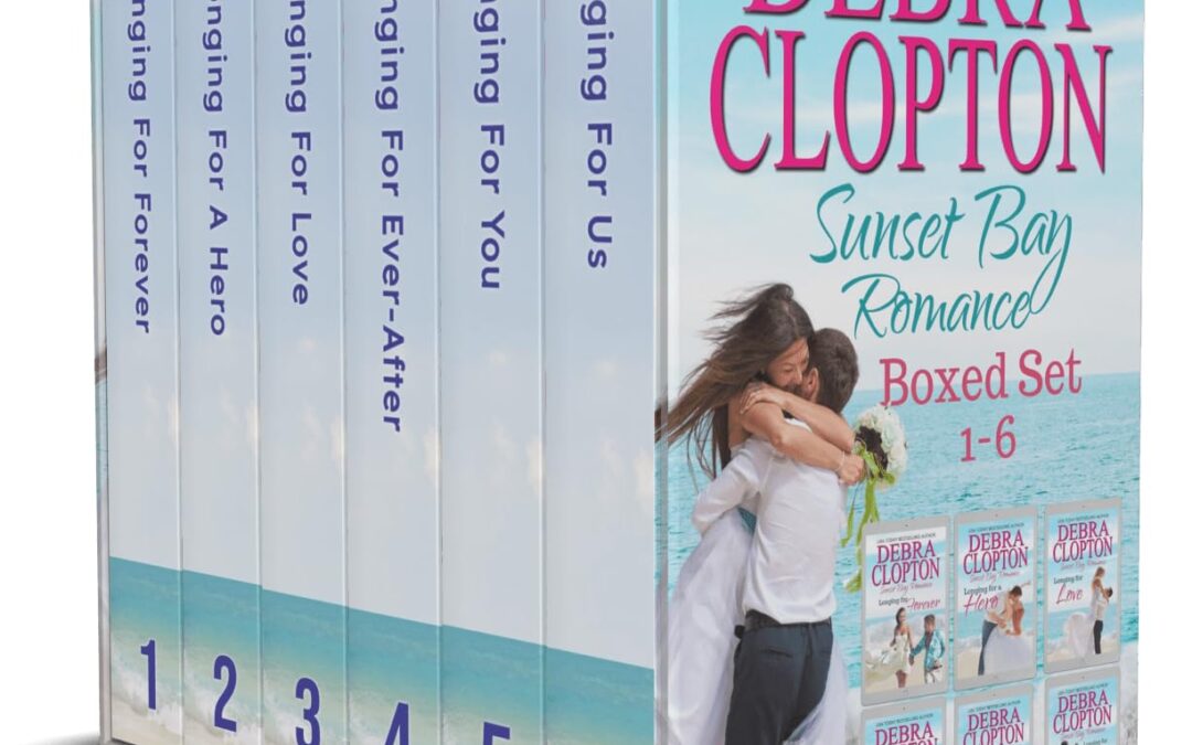 Sunset Bay Romance Boxed Set 1–6
