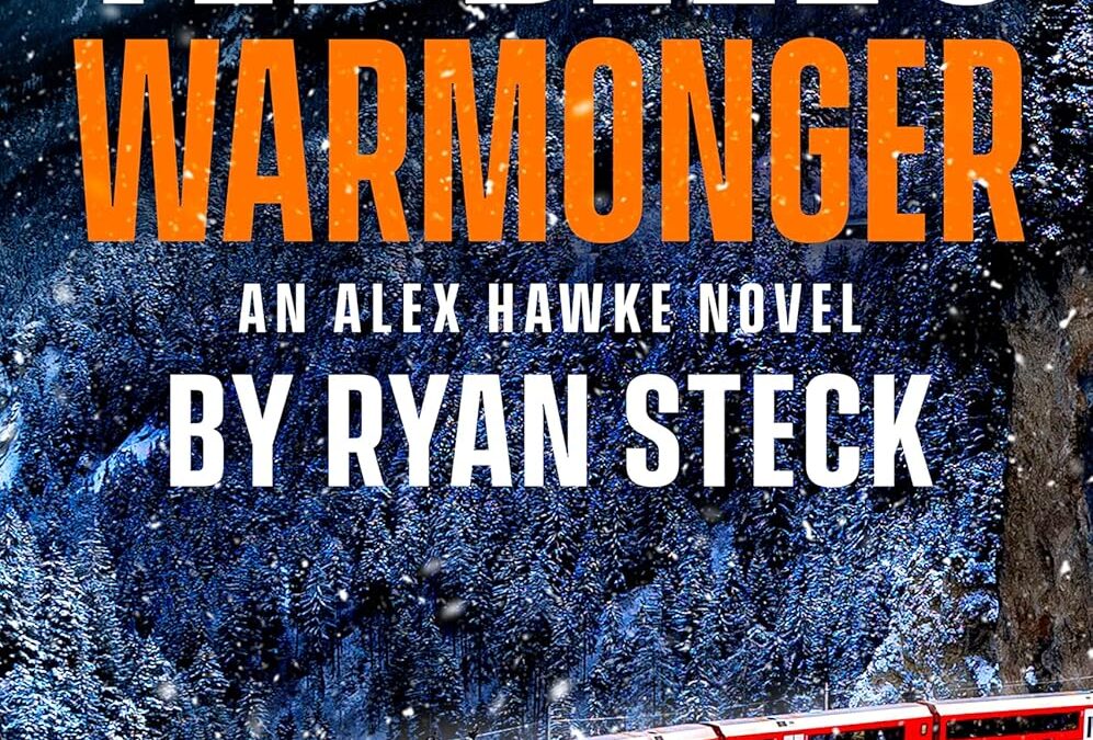 Ted Bell’s Warmonger