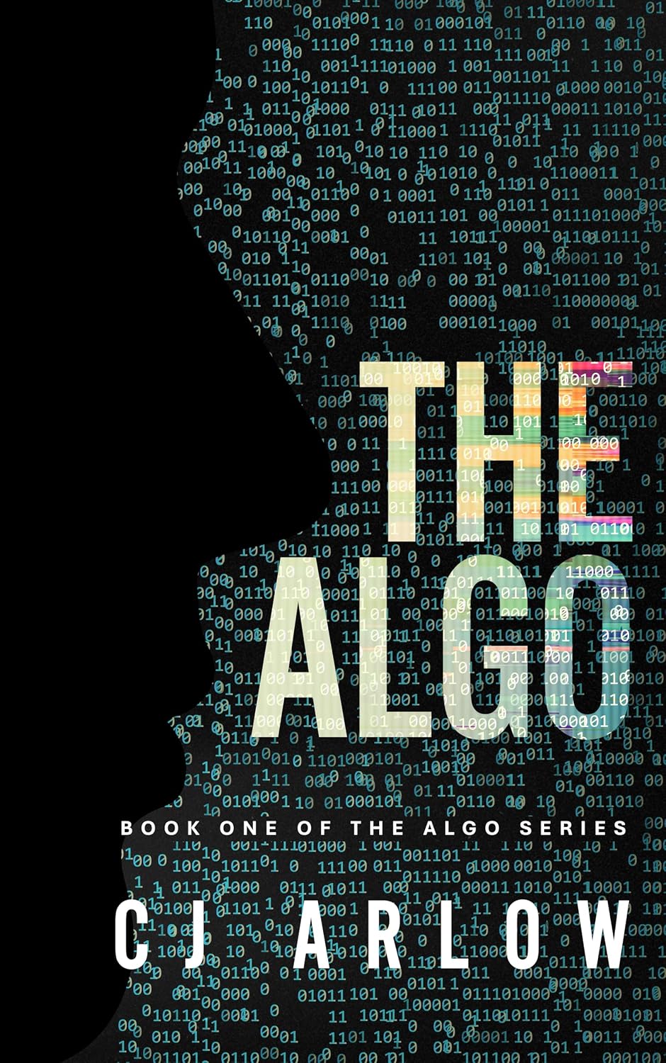The Algo by CJ Arlow book cover