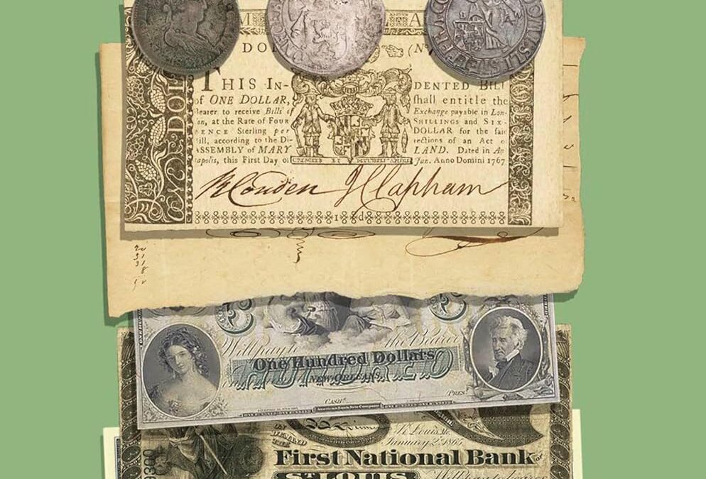 The Almighty Dollar