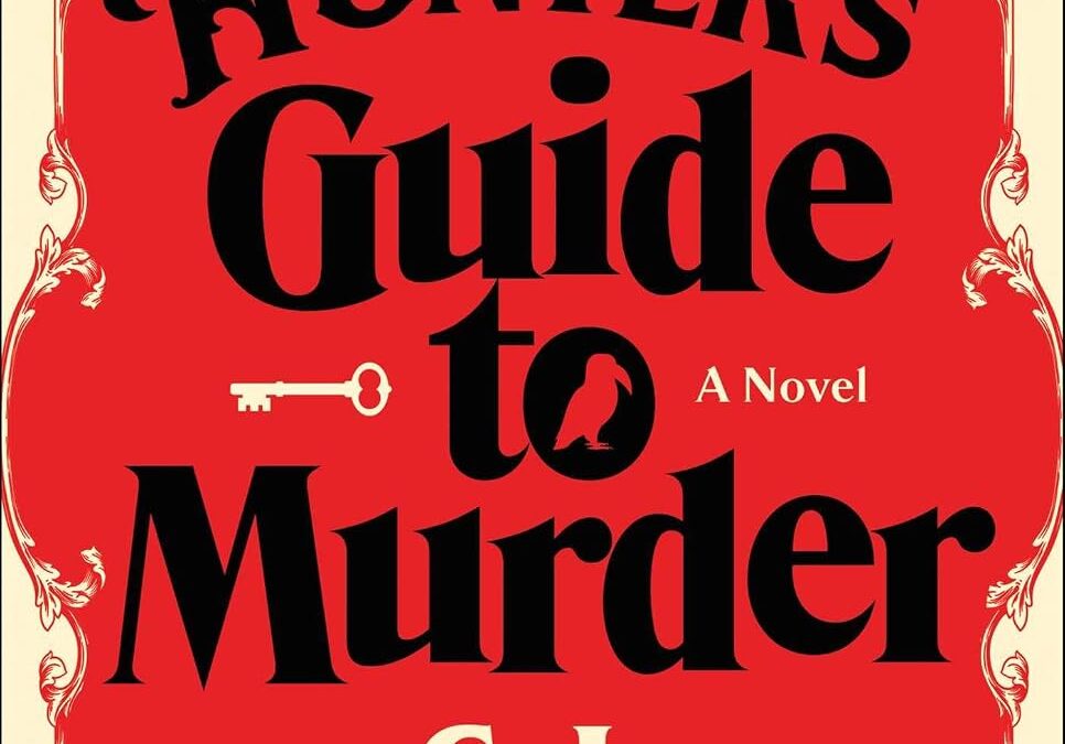 The Antique Hunter’s Guide to Murder