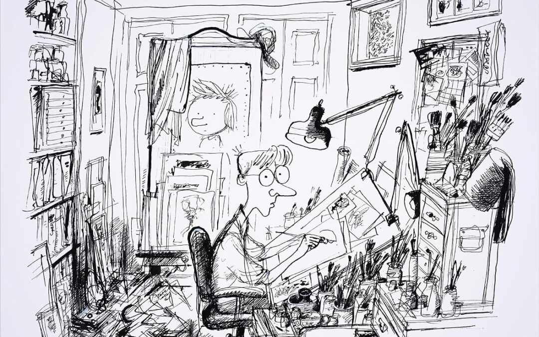 The Art of Richard Thompson